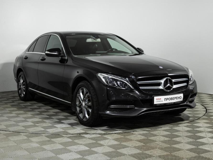 Mercedes-Benz C-Класс IV (W205) Санкт-Петербург  - изображение 3