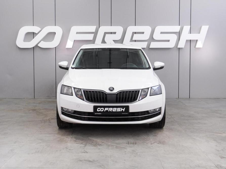 Skoda Octavia III (A7) Воронеж  - изображение 3