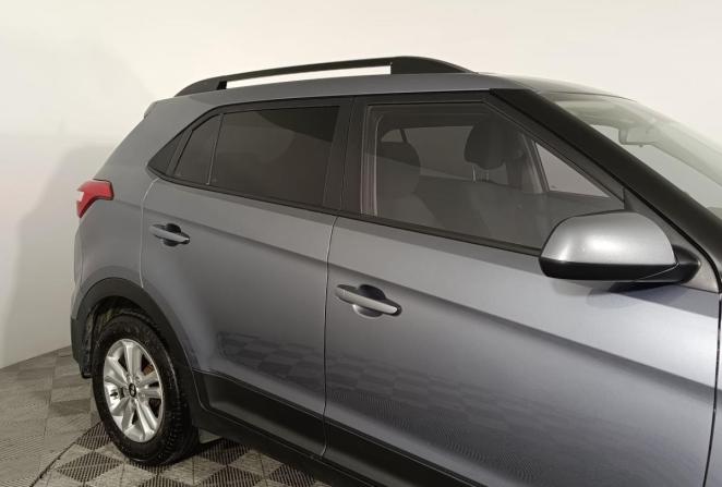 Hyundai Creta I с пробегом 2017 года, цена 1 470 000 рублей, 109596 км, внедорожник, Автокод Объявления