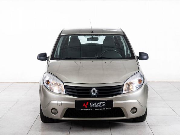 Renault Sandero I с пробегом 2012 года, цена 650 000 рублей, 111773 км, хэтчбек, Автокод Объявления