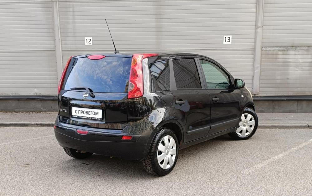 Nissan Note I Санкт-Петербург  - изображение 6