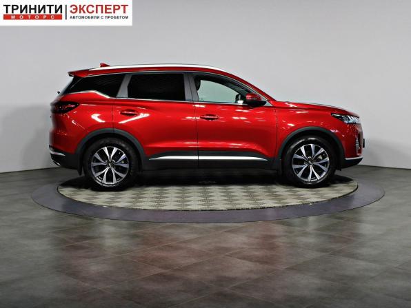 Chery Tiggo 7 Pro I с пробегом 2022 года, цена 1 657 000 рублей, 85017 км, внедорожник, Автокод Объявления