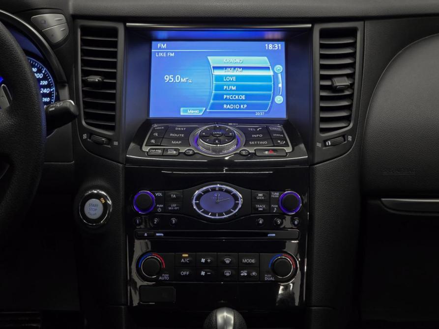 Infiniti QX70 Красноярск  - изображение 12
