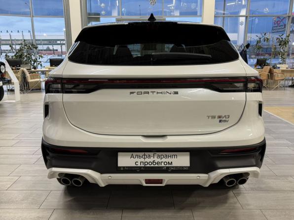 Forthing T5 EVO с пробегом 2023 года, цена 2 650 000 рублей, 17543 км, внедорожник, Автокод Объявления