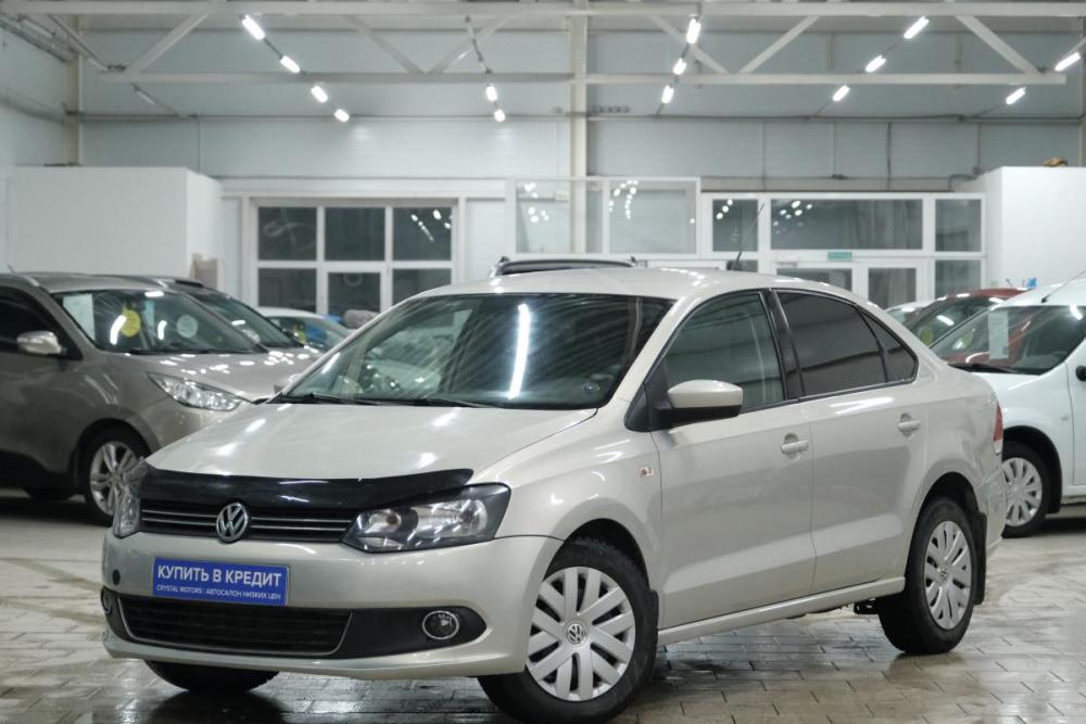Volkswagen Polo V Омск  - изображение 4