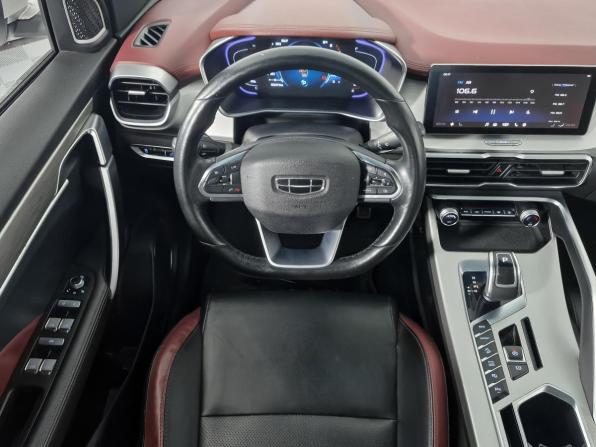 Geely Coolray I с пробегом 2022 года, цена 1 239 000 рублей, 155073 км, внедорожник, Автокод Объявления