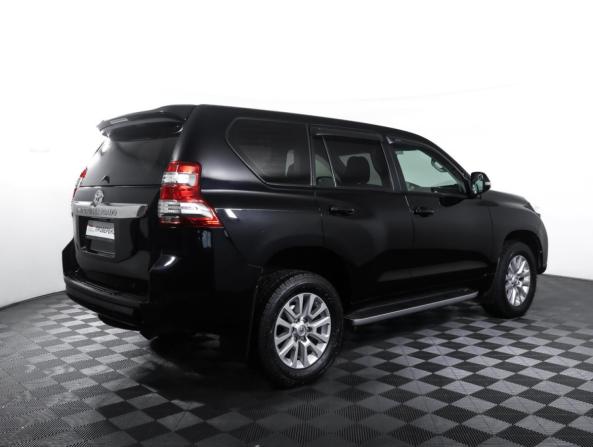 Toyota Land Cruiser Prado 150 Series Рестайлинг 1 с пробегом 2015 года, цена 3 890 000 рублей, 128742 км, внедорожник, Автокод Объявления