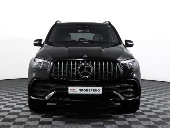 Mercedes-Benz GLE AMG II (V167) Рестайлинг с пробегом 2023 года, цена 12 400 000 рублей, 26069 км, внедорожник, Автокод Объявления