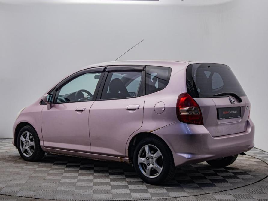 Honda Jazz I Рестайлинг Москва  - изображение 3