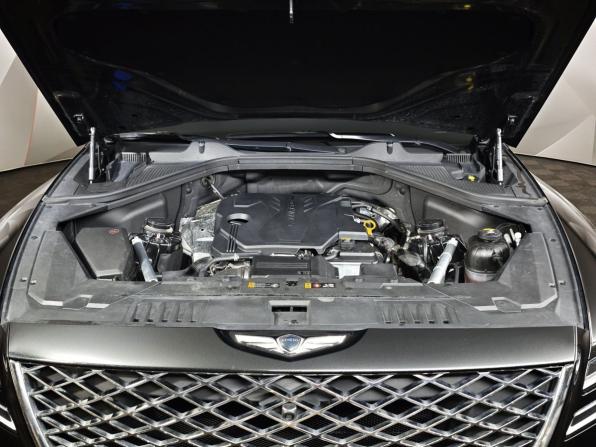 Genesis GV80 I с пробегом 2021 года, цена 4 573 000 рублей, 106093 км, внедорожник, Автокод Объявления