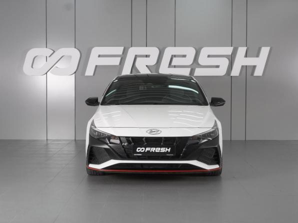 Hyundai Avante N VII с пробегом 2021 года, цена 3 724 000 рублей, 55823 км, седан, Автокод Объявления