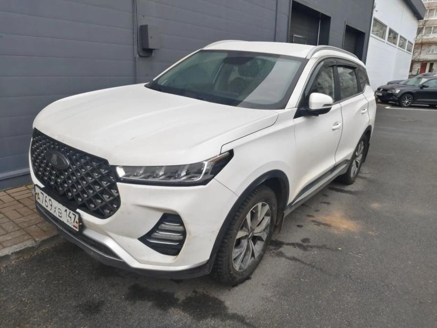 Chery Tiggo 7 Pro I Санкт-Петербург  - изображение 1