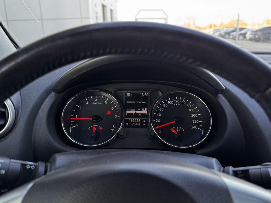 Nissan Qashqai I Рестайлинг Тверь  - изображение 25