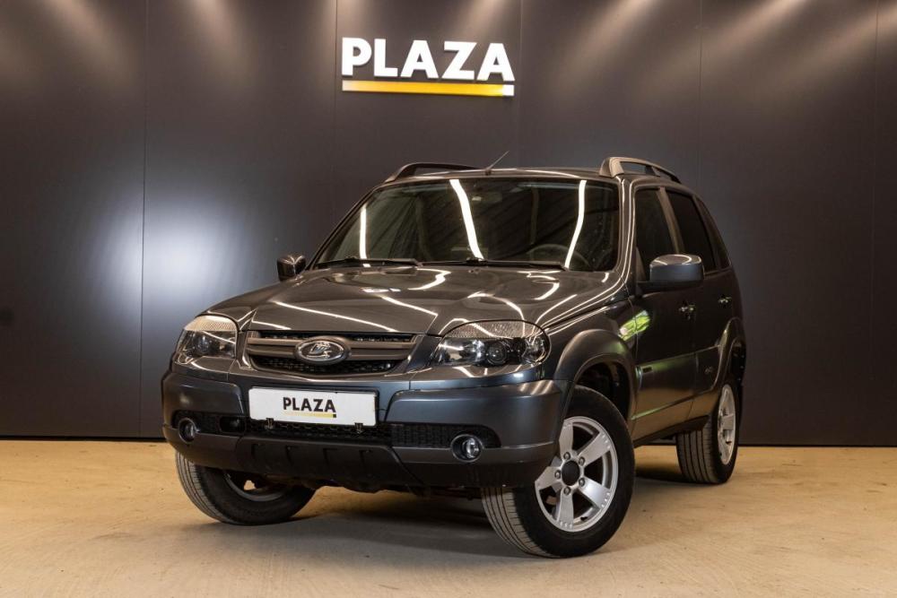 Lada (ВАЗ) Niva Уфа  - изображение 1