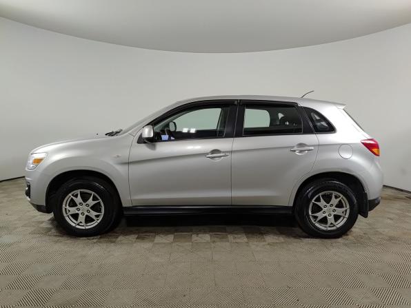 Mitsubishi ASX I с пробегом 2013 года, цена 1 180 000 рублей, 118572 км, внедорожник, Автокод Объявления