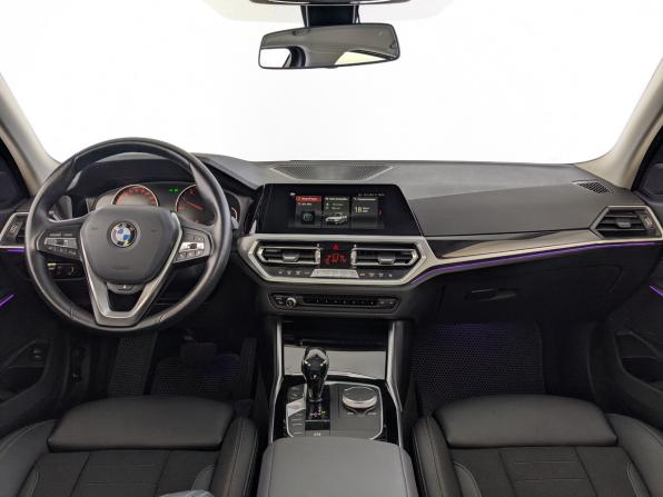 BMW 3 серии VII (G2x) с пробегом 2020 года, цена 3 645 000 рублей, 44998 км, седан, Автокод Объявления