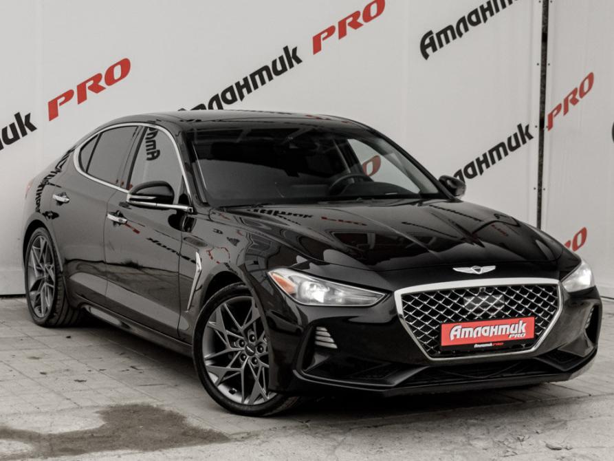 Genesis G70 I Екатеринбург  - изображение 3