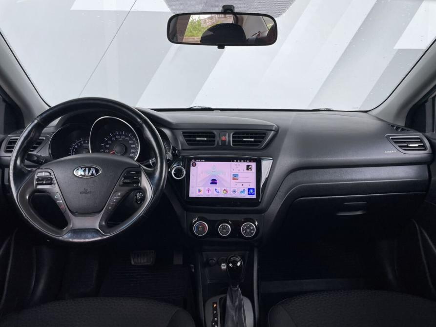 Kia Rio III Рестайлинг Екатеринбург  - изображение 11