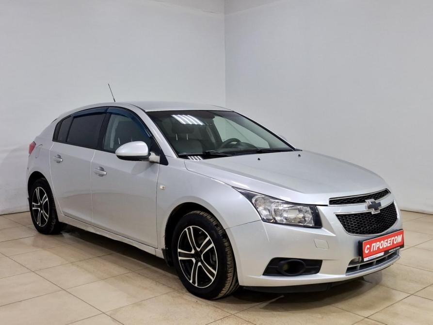 Chevrolet Cruze I Альметьевск  - изображение 3