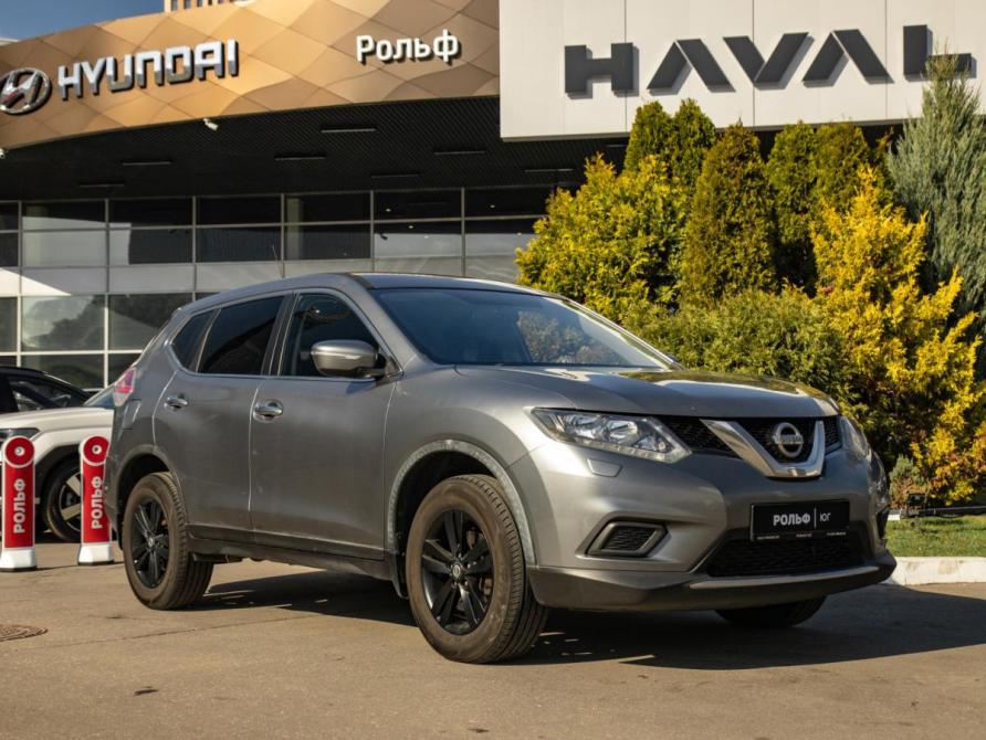Nissan X-Trail III Москва  - изображение 2