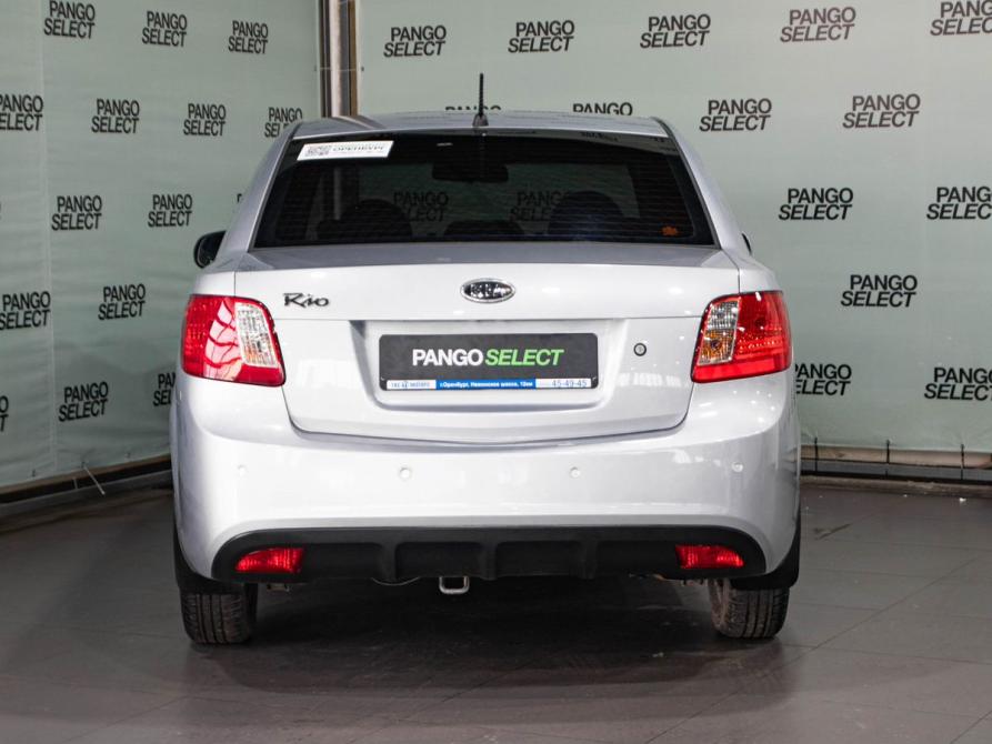 Kia Rio II Рестайлинг Оренбург  - изображение 7