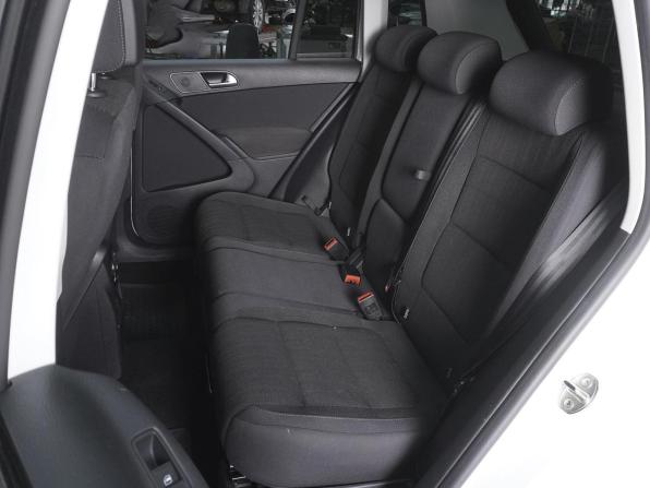Volkswagen Tiguan I Рестайлинг с пробегом 2014 года, цена 1 670 000 рублей, 130671 км, внедорожник, Автокод Объявления