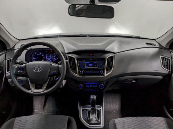 Hyundai Creta I Рестайлинг с пробегом 2021 года, цена 1 840 000 рублей, 69286 км, внедорожник, Автокод Объявления