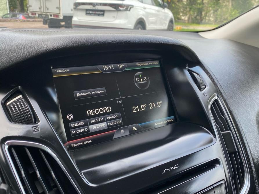 Ford Focus III Рестайлинг Екатеринбург  - изображение 18
