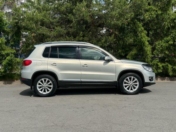 Volkswagen Tiguan I Рестайлинг с пробегом 2013 года, цена 939 000 рублей, 212236 км, внедорожник, Автокод Объявления