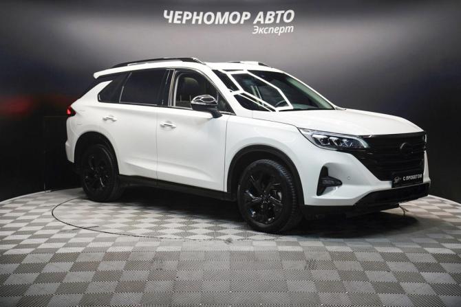 GAC GS5 I с пробегом 2023 года, цена 2 090 000 рублей, 33000 км, внедорожник, Автокод Объявления