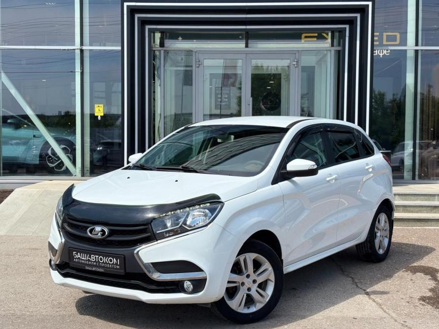 Lada (ВАЗ) XRAY I Уфа  - изображение 1