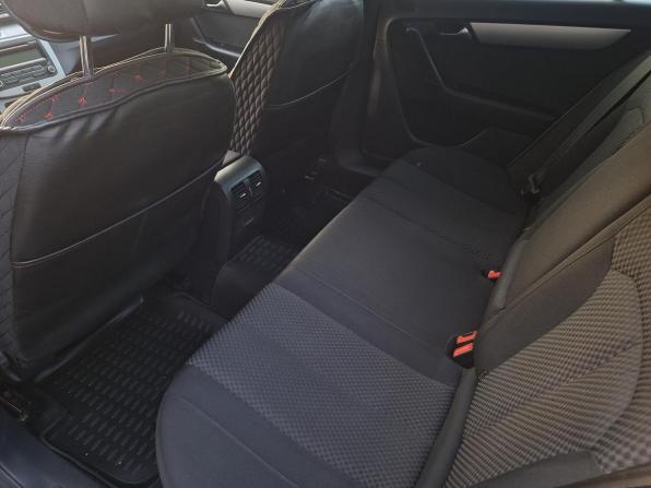 Volkswagen Passat B7 с пробегом 2011 года, цена 890 000 рублей, 226400 км, седан, Автокод Объявления