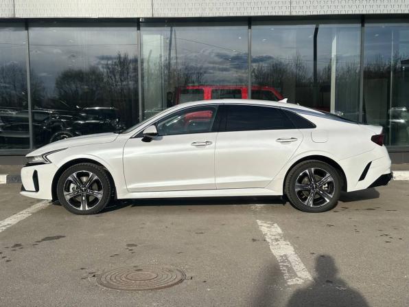 Kia K5 III с пробегом 2024 года, цена 3 480 000 рублей, 34983 км, седан, Автокод Объявления