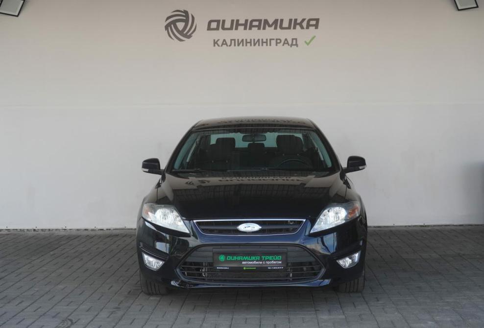 Ford Mondeo IV Рестайлинг Калининград  - изображение 8