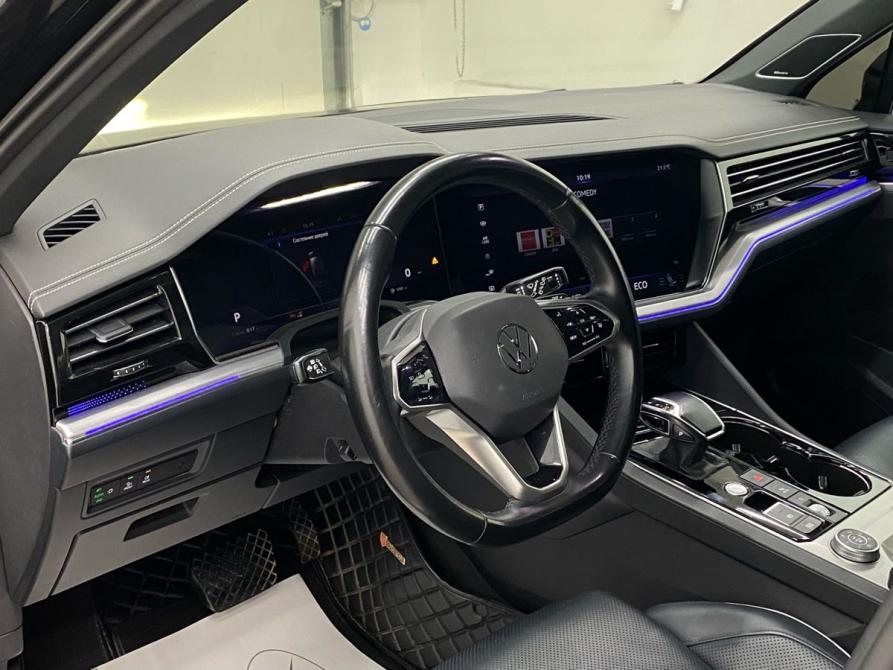 Volkswagen Touareg III Энгельс  - изображение 22