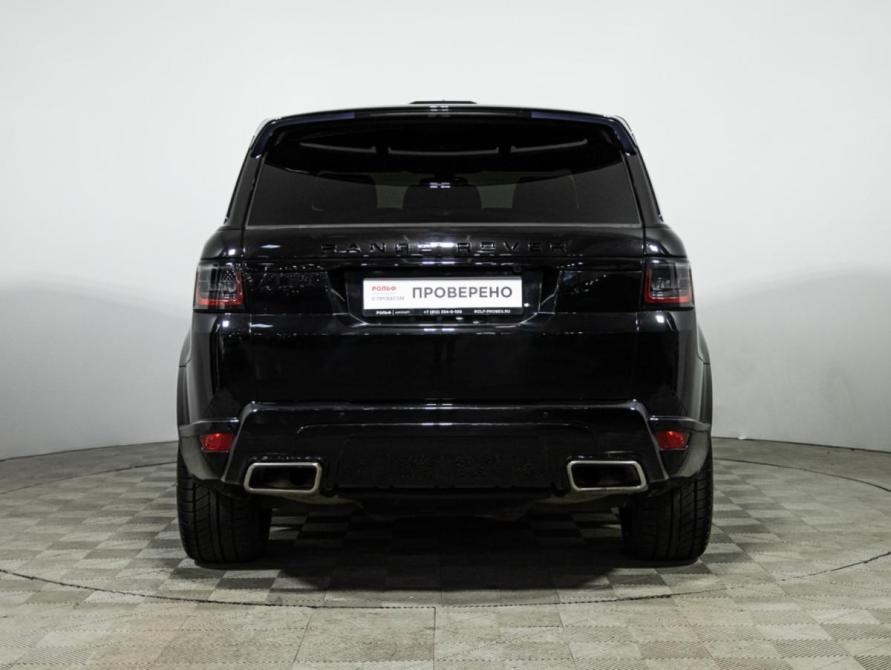 Land Rover Range Rover Sport II Санкт-Петербург  - изображение 6