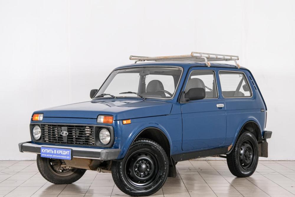 Lada (ВАЗ) 2121 (4x4) I Рестайлинг Красноярск  - изображение 4