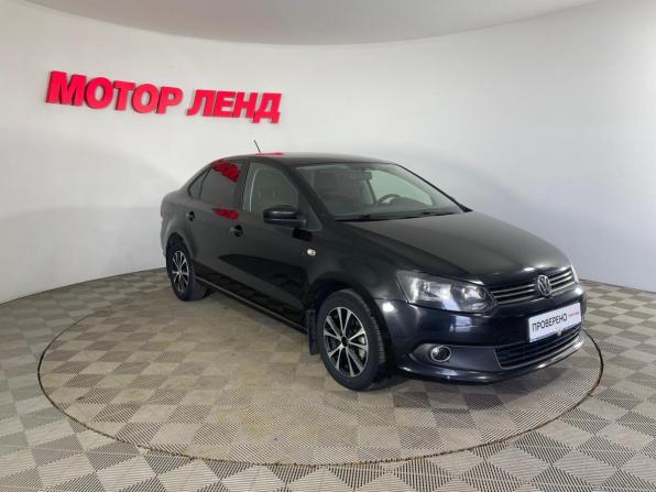 Volkswagen Polo V с пробегом 2013 года, цена 880 000 рублей, 137821 км, седан, Автокод Объявления