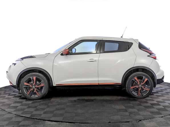Nissan Juke I Рестайлинг с пробегом 2018 года, цена 1 275 000 рублей, 192377 км, внедорожник, Автокод Объявления