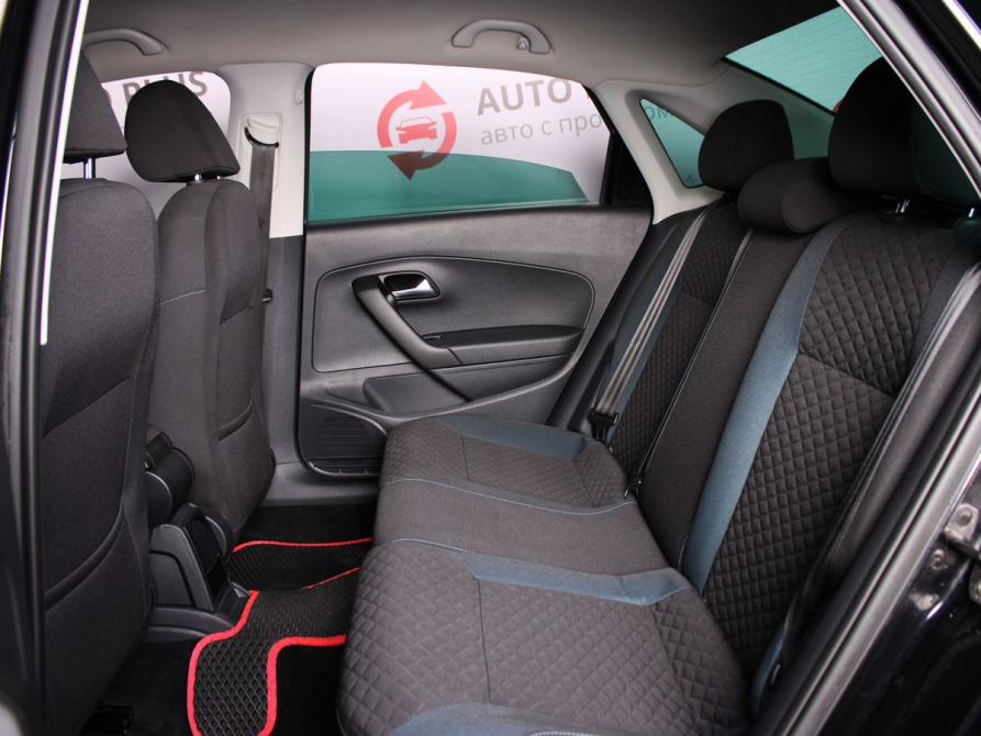 Volkswagen Polo V Рестайлинг Минеральные Воды  - изображение 9