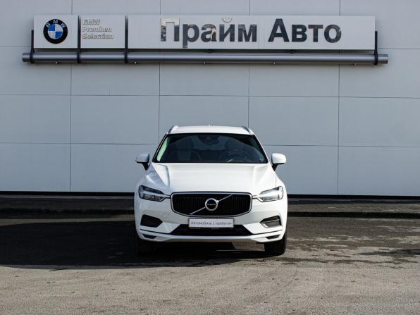 Volvo XC60 II с пробегом 2018 года, цена 3 200 000 рублей, 119441 км, внедорожник, Автокод Объявления