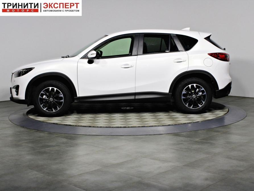 Mazda CX-5 I Рестайлинг Белгород  - изображение 8