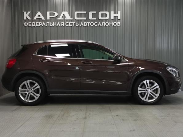 Mercedes-Benz GLA I (X156) с пробегом 2015 года, цена 1 819 000 рублей, 193219 км, внедорожник, Автокод Объявления
