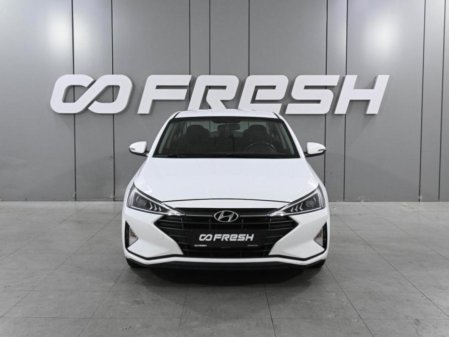 Hyundai Elantra VI (AD) Рестайлинг Ростов-на-Дону  - изображение 3