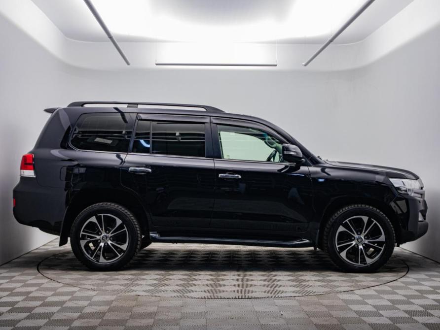 Toyota Land Cruiser 200 Series Рестайлинг 2 Москва  - изображение 4