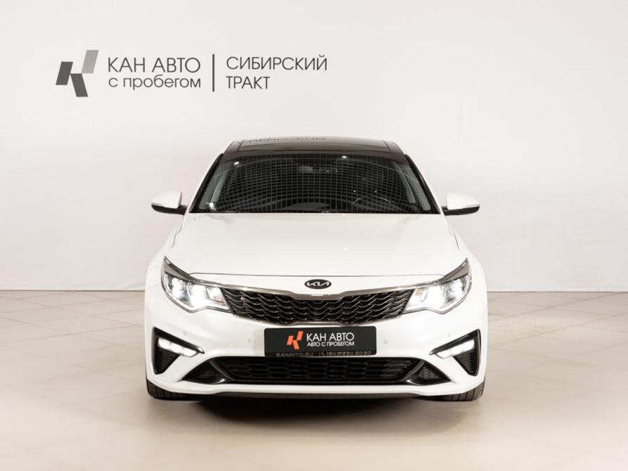 Kia Optima IV Рестайлинг Казань  - изображение 2