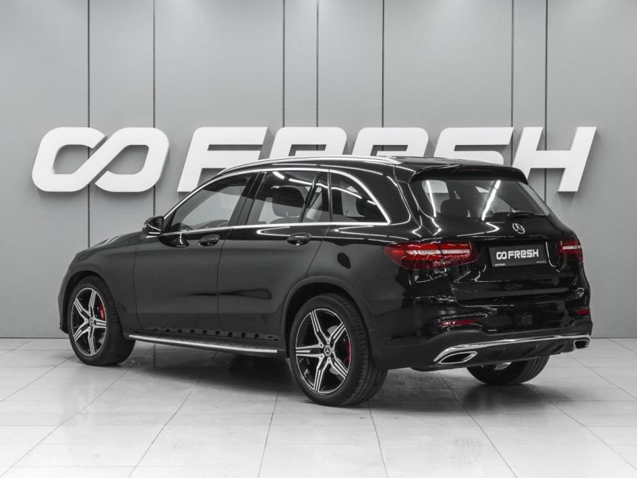 Mercedes-Benz GLC I (X253) Ростов-на-Дону  - изображение 2