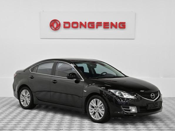 Mazda 6 II (GH) с пробегом 2008 года, цена 849 000 рублей, 244000 км, седан, Автокод Объявления