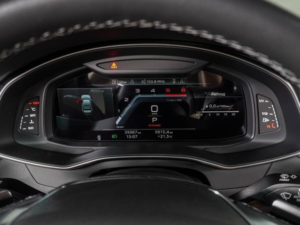 Audi A6 V (C8) с пробегом 2022 года, цена 6 399 000 рублей, 35067 км, седан, Автокод Объявления