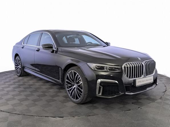 BMW 7 серии VI (G11/G12) Рестайлинг с пробегом 2019 года, цена 6 550 000 рублей, 93816 км, седан, Автокод Объявления